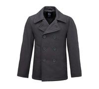 Coat Brandit Pea Gris L