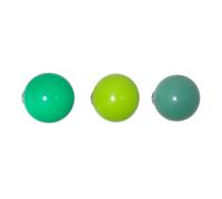 Coat Coat Rack 3 Pcs. Green