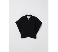 Coat DKNY Kids color Black - Size: 12 - female