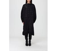Coat DKNY Woman color Black - Size: S - female