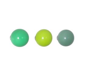 Coat Dots Coat Hook Set of 3 Vitra - 4055737999017