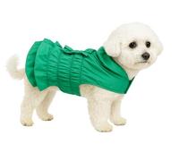 Coat Esther Green 25cm