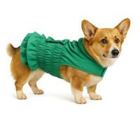 Coat Esther Green 35cm