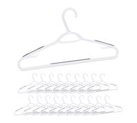 Coat hanger Non-Slip Hangers Plastic Clothes Holders Closet Organisers Durable