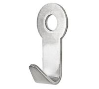 Coat hook set of 5 for Dots wall hooks Schönbuch