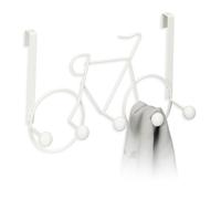 Relaxdays Coat Hooks Bicycle