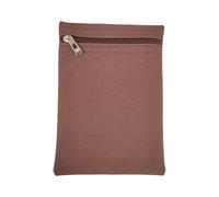 Coat Inside Pocket Sewing, Travel Security Pocket Hiddens Wallet, Pockets for Clothing Sew in Side Pockets with Zippers, Sew on for Clothing