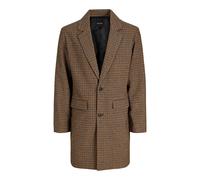 Coat Jack & Jones Harris Marron M