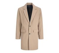 Jack & Jones Harris Coat Beige XS Men