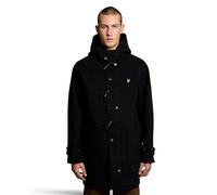 Coat Lyle & Scott Noir 2XL