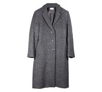 Coat- male- Amish- Single-Breasted Coats- Gray- L- Coats L