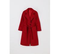Coat MAX & CO. KID Kids color Red - Size: 10 - female
