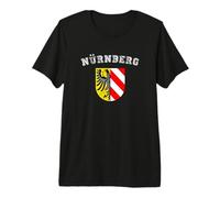 Coat of Arms City Nuremberg, Germany Premium T-Shirt