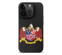 Coat of Arms of Alabama Novelty Protective Cases Lightweight Phone Covers Compatible With iPhone 14/14 Plus/14 Pro/14 Pro Max Printed Protector