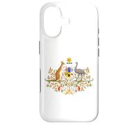 Coat of Arms of Australia Case for iPhone 17