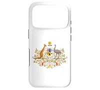 Coat of Arms of Australia Case for iPhone 17 Pro
