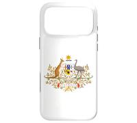 Coat of Arms of Australia Case for iPhone 17 Pro Max