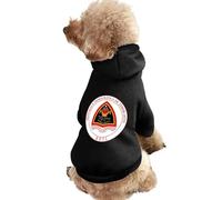 Coat of Arms of East Timor Dog Clothes Short Sleeve Pet Hoodie Cute Cat Costume Jacket Tee for Small Dogs XS