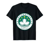 Coat of Arms of Macau T-Shirt