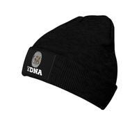 Coat of Arms of New Zealand It's in My DNA Unisex Trawler Cap Warm Work Hats Breathable Knit Hat for Helmet Liner Outdoor Winter