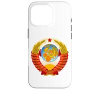 Coat of arms of the Soviet Union (1956-1991) Case for iPhone 16 Pro
