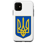 Coat of Arms of Ukraine Case for iPhone 11
