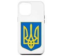 Coat of Arms of Ukraine Case for iPhone 12 Pro Max