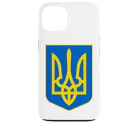 Coat of Arms of Ukraine Case for iPhone 13