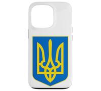 Coat of Arms of Ukraine Case for iPhone 13 Pro