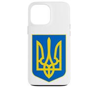 Coat of Arms of Ukraine Case for iPhone 13 Pro Max