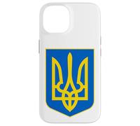 Coat of Arms of Ukraine Case for iPhone 14