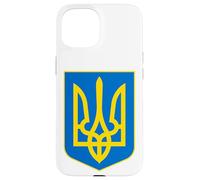 Coat of Arms of Ukraine Case for iPhone 15
