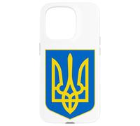Coat of Arms of Ukraine Case for iPhone 15 Pro