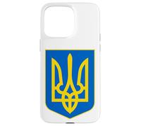 Coat of Arms of Ukraine Case for iPhone 15 Pro Max