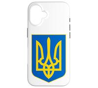 Coat of Arms of Ukraine Case for iPhone 16