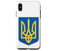 Coat of Arms of Ukraine Case for iPhone XS Max