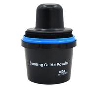 Coat Powder - Dry Guide Coat Powder | Wood Polishing Powders | Multipurpose Dry Guiding for Auto Bodywork, User Friendly Tool, Reusable Material, Instant Sanding Guide Material