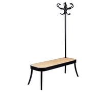 Coat Rack Bench Coat rack with bench Viennese GTV Design - WIENER GTV PCCOATPGL C01