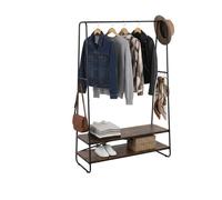 Coat rack, coat stand, clothes rail, shoe rack, S-hooks