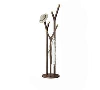 Coat Rack Free-Standing Hall Tree Stand Modern Minimalist Coat Rack Home Floor Coat Rack Creative Branch Hook Coat Rack for Living Room Bedroom Living Room Corridor for Entry-Way To Hanging Jackets