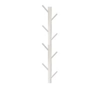 Coat Rack - Space Saving Wall Utility Hook, Decorative Wooden Towel Rack, Jacket Organizer for Bedroom, Entryway, Hallway, Bathroom | Stylish Storage Solution