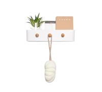 Coat Rack Wall Mount Multi-Functal Wall nizerWall-Mounted Key Hanr HolderRackCabinetKey STO RefriratorSeamless Sticker Hook