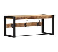 Coat Rack Wall Mounted Coat Hook Wall Hanger Clothes Rack Multicolour vidaXL