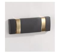 Coat Rack, Wall-Mounted Metal Hook Organizer with 8 Hooks, Ideal for Coats, Towels, Clothes - Perfect for Bathroom, Entryway, Bedroom, or Behind Door Storage