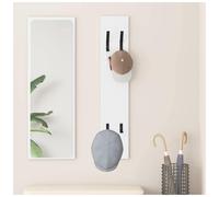 Wall-Mounted Coat Rack Wall-mounted Engineered wood Wall-Mounted Storage vidaXL
