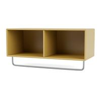 Coat rack with clothes rail Montana QUICK SHIP - 5714322323994