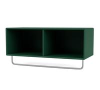 Coat rack with clothes rail Montana QUICK SHIP - 5714322372848