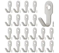 Coat Racks For Wall - Stainless Steel Coat Racks | Heavy Duty Robe Hanger | Wall Punch Hooks Kitchen Accessories | Multifunctional Towel Hanger | Peg Hooks
