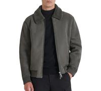 Coat Regular Fit in Knit - male - Antony Morato - Bomber Jackets - Green - L - Jackets L