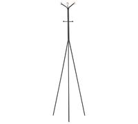 Coat Stand ARNOT Black